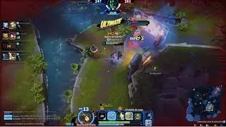 Master X Master [MxM] official start PVP Gameplay (fr)