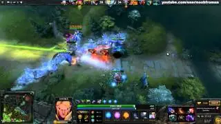 N0tail Invoker vs SingSing Kuroky 1437 Aui 2000   Epic Dota 2   YouTube