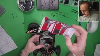 Fixing RC car suspension