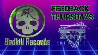 Feedback Thursdays show with Deformaty and Alex Lightspeed - 02/19/26 - RetroSynth