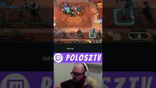 jak poprawnie wykorzystać augment CLUTTERED MIND (zagracony umysł) #tft #riotgames #set16 #augments