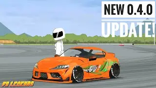 FR Legends New Update! (0.4.0)
