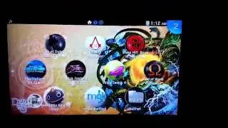 PlayStation TV Henkaku 3.60 psn Spoofing[3.63]