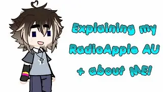 Explaining my RadioApple and Helluverse AU