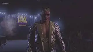 WWE 2K25 Sting VS The Great Muta World Heavyweight Championship