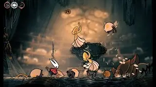Silksong - The Choir (Extended) High Halls Gauntlet