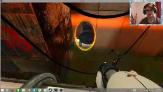Portal Breaking Free from the Testing Chambers