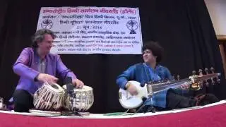 Bageshri - Ranajit Sengupta with Heiko Dijker
