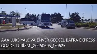 L&Uuml;KS YALOVA SEYAHAT  ENVER GE&Ccedil;GEL  BAFRA EXPRESS  G&Ouml;ZDE TURİZM  13.1.26 ... 5.505.000.000 $