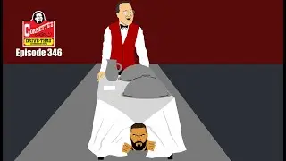 Джим Корнетт рассматривает матч Брона Брейкера против Рикошета на WWE Raw