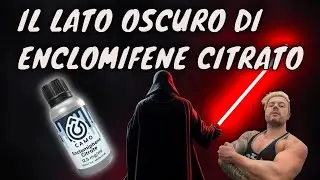 Il Lato Oscuro di Enclomifene Citrato: Quello che Nessuno Ti Dice!