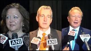 Australian business leaders describe their experience after meeting PM Modi