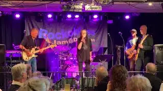 Ume&aring; Live - Rockoblues Jam: New Project 