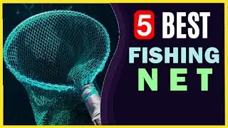 🔥 Best Fishing Net in 2022 ☑️ TOP 5 ☑️