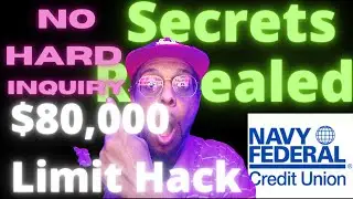 Navy Federal Credit Card Hack
