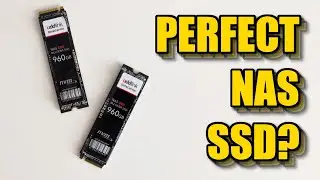 Обзор SSD-накопителя Addlink D60 NAS &mdash; настоящий SSD-накопитель NAS?