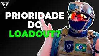 Qual &eacute; a Prioridade do Loadout? | Dicas de Airsoft | Arthur Tactical
