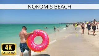 Nokomis Beach: A Magical Beach in Florida