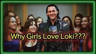 Why Everyone Loves Loki