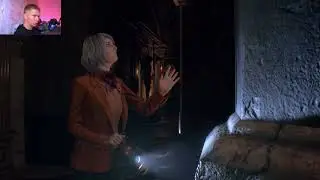 Resident Evil 4 Remake.Прохождение легенды ч.5.Игра за Эшли,Рамон)
