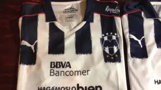 JERSEYS TIPOS DE CLON (NACIONAL Y THAILANDES)