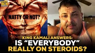 King Kamali Answers: Is 