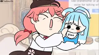 🌸👉