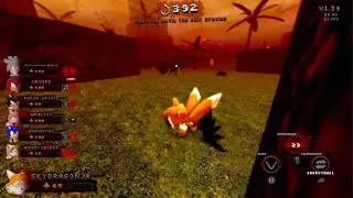 Roblox Sonic.EXE The Eclipsed Disaster Gameplay as Tails