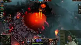 Heroes of Newerth HoN by Antigraf Match   183