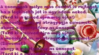 Lola - Ünnepelj ma velünk (dalszöveg)