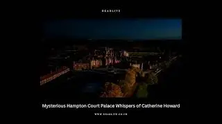 Mysterious Hampton Court Palace Whispers of Catherine Howard
