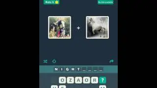 Just 2 Pics Level 54