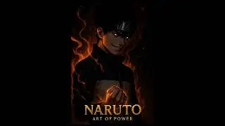 Part 1 of [Naruto: Art of Power] (Audiobook)