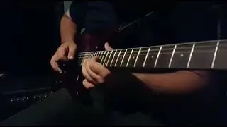 Holy Wars (Chris Poland Guitar Solo Cover)