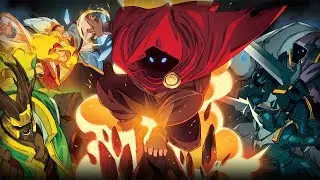 Wizard of Legend - Developed by Contingent99