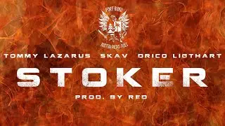 Driek, RED - Stoker feat. SKAV & Tommy Lazarus (Official Video)