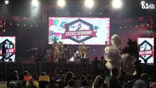 Estilo Serrano en Vivo - Fiesta Provincial del Turismo Achiras 2026