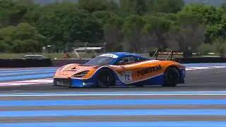 International GT Open 2022 Round 2 PAUL RICARD - RACE 2 Highlights