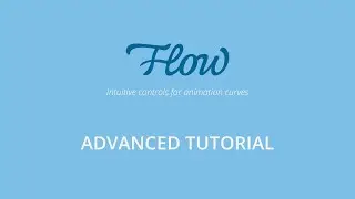 Flow Tutorial - Advanced