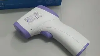 KINLee ▪︎ Non- contact Electronic Forehead Infrared Thermometer ▪︎ FT3010