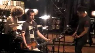 Nine Inch Nails soundcheck The Day The World Went Away at Merriweather