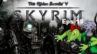 Jetgoshi play Skyrim Eps15- F@#&ing Zombie