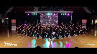 Baila Montevideo 2023 - Competencia Completa | Dancers Uruguay
