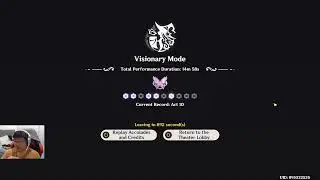 Genshin Impact Stream: vLune 1- Lightgleaner's Journey, Spiral Abyss and Imaginarium Theater