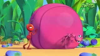 Ant fund expansion
