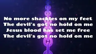 No Hold on Me ‑ Karaoke