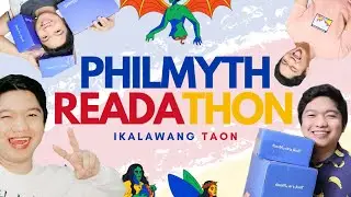 PHILMYTH READATHON Announcement | ikalawang taon