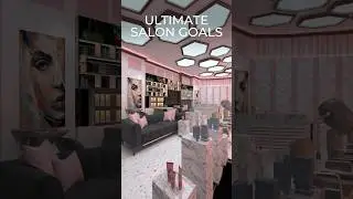 Because your salon deserves more than just good looks ✨Smart design. Luxury feel. Perfect flow.