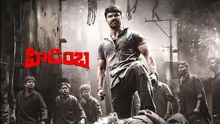 Hidimbha BGM Music Ashwin Babu, Nandita Swetha Telugu_Full HD 2023