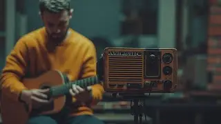 Emotional Blues Music | Authentic Classic Blues Guitar & Vocal Live in the Studio